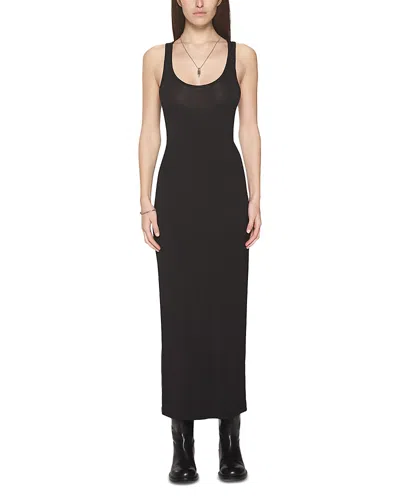 Eb Denim Lyla Tank Dress In Black