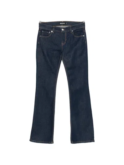 Eb Denim Maria Bootcut Jeans In Blue
