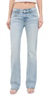 Eb Denim Maria Bootcut Jeans Drift In Blue