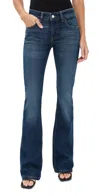 Eb Denim Maria Bootcut Jeans Tribeca In Gray