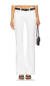 Eb Denim Maria デニム In White