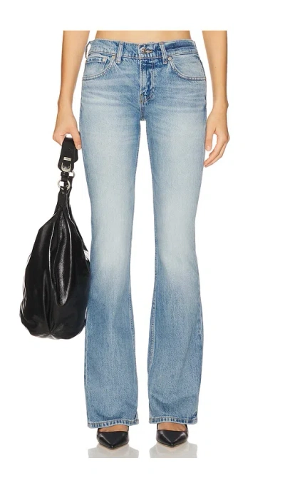 EB DENIM MARIA MID RISE BOOTCUT JEANS