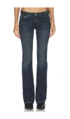 Eb Denim Maria Mid Rise Bootcut Jean In Blue