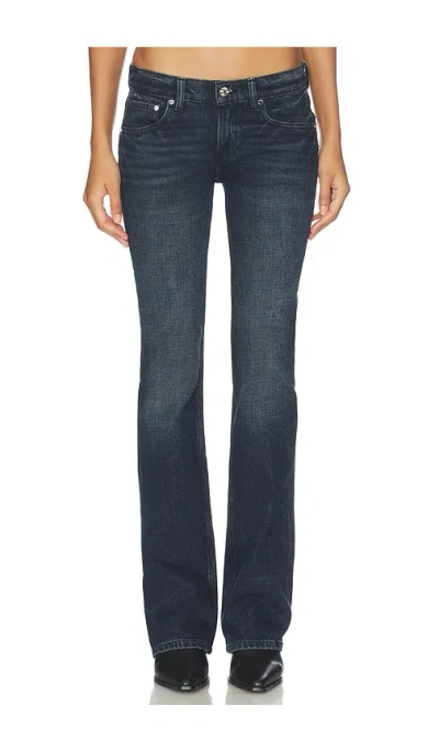 Eb Denim Maria Mid Rise Bootcut Jean In Blue