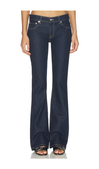 Eb Denim Maria Mid Rise Bootcut Jeans In Blue
