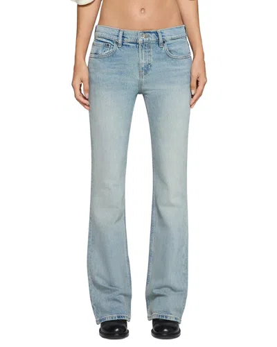 Eb Denim Maria Slim Bootcut Jean In Yellow