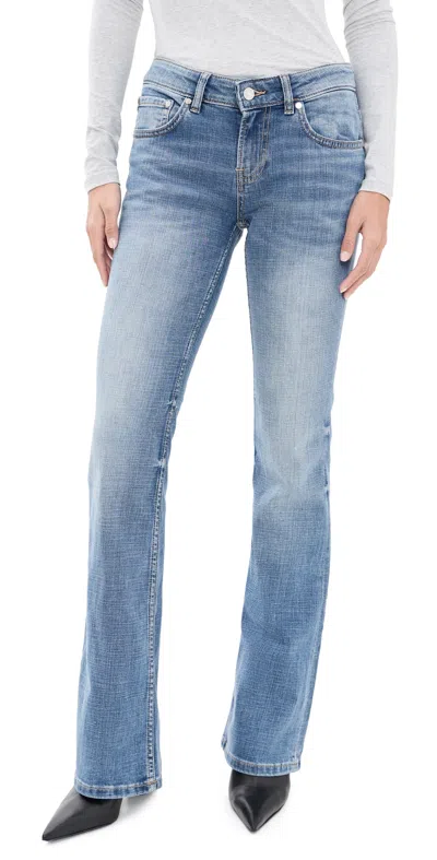 Eb Denim Maria Slim Bootcut Jeans Blue Haze