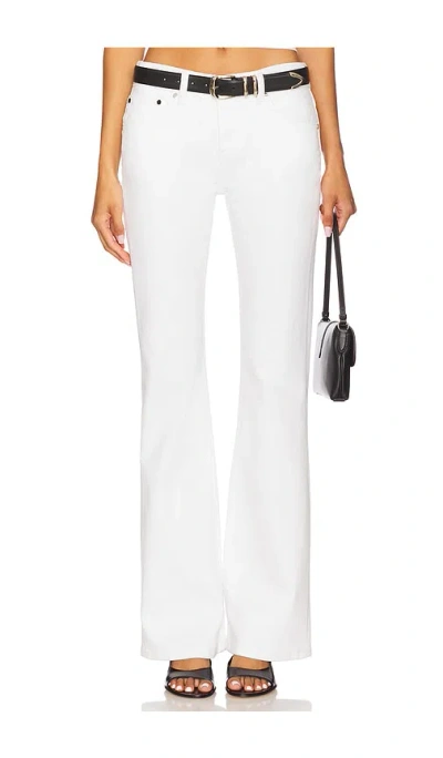 Eb Denim Maria Slim Bootcut In White