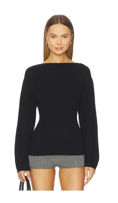 Eb Denim Millie セーター In Black