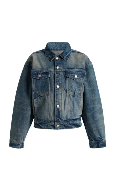 Eb Denim Moda Operandi In Blue