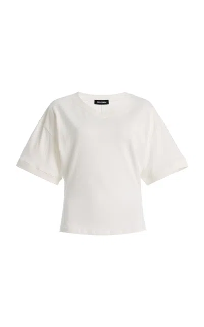 Eb Denim Moda Operandi In White