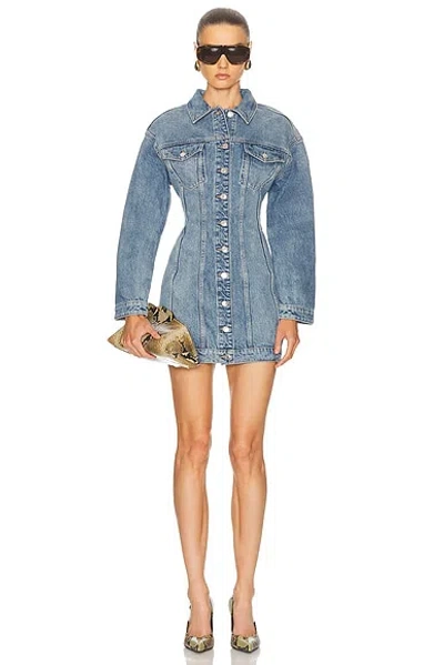 EB DENIM PRIMA DRESS