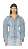 Eb Denim Prima Jacket In Windemere