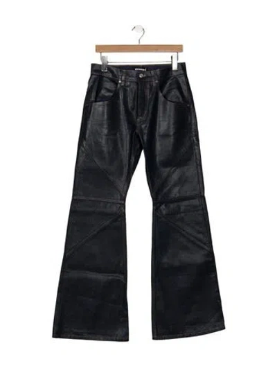 Pre-owned Eb Denim Relaxed Fit Jeans In Blue