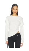 Eb Denim Eero T-shirt In White