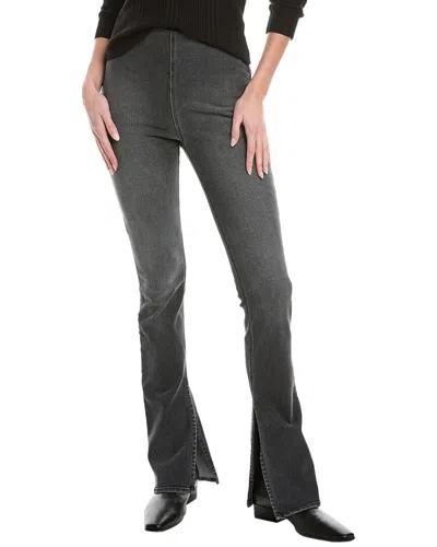 EB DENIM EB DENIM SPLIT HEM JEGGING