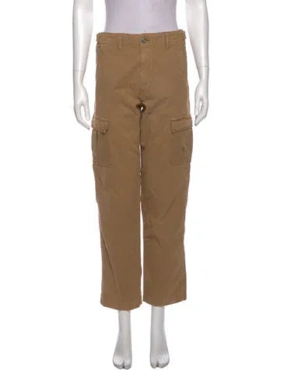 Pre-owned Eb Denim Straight Leg Pants W/ Tags In Neutral