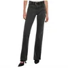Eb Denim Unraveled Two Jeans In Black