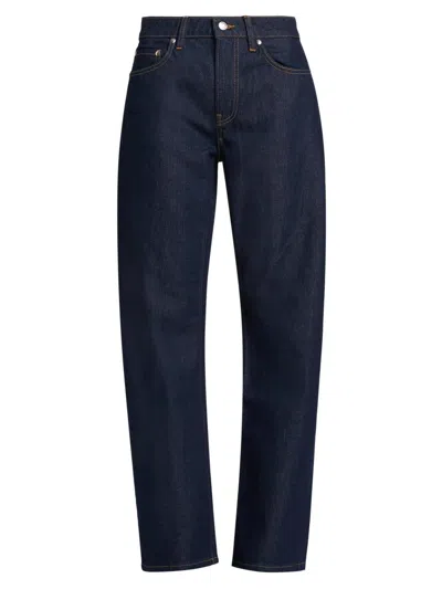 Eb Denim Women's Alida Loose Bowed Jeans