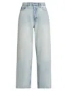 Eb Denim Maria Bootcut Jeans Drift In Blue