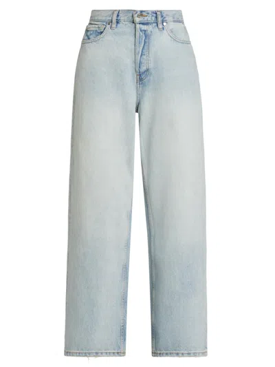 Eb Denim Women's Dario Extra-baggy Jeans