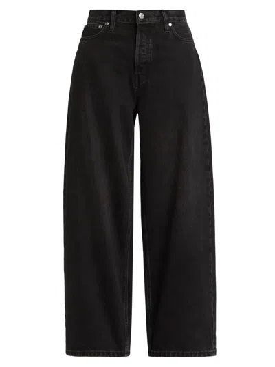 Eb Denim Women's Dario Extra-baggy Jeans