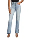Eb Denim Unraveled Two Jean In Newport