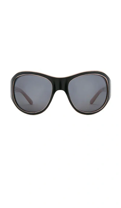 Eb Denim X Szade Sunny Sunglasses In Black