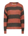 Ebarrito Sweaters In Brown