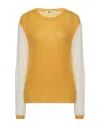 Ebarrito Sweaters In Yellow