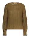 Ebarrito Sweaters In Green