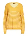 Ebarrito Sweaters In Yellow