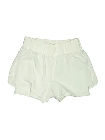 Pre-owned Ebb & Flow Casual Skirt In Green
