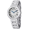 EBEL EBEL BELUGA GRANDE SILVER DIAL STAINLESS STEEL LADIES WATCH 1216070