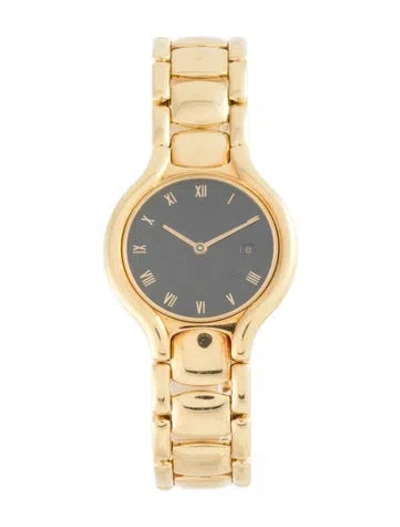 Pre-owned Ebel Beluga Watch, 32mm In Multi