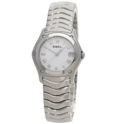 Pre-owned Ebel Stainless Steel Wristwatch () In Multi