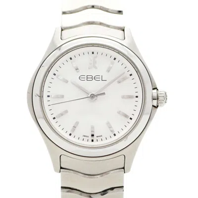 Pre-owned Ebel Stainless Steel Wristwatch () In Multi