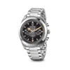 Eberhard Man  31077-ca2ca 41 Mm In Metallic