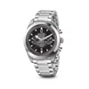 Eberhard Man  31077-ca2cb 41 Mm In Metallic