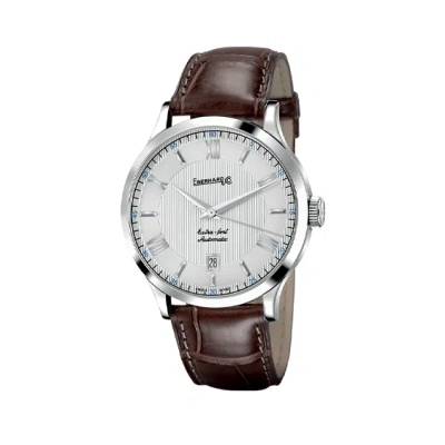 Eberhard Man  41029-cp 40 Mm In Purple