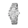 Eberhard Man  41030-se-ca2 41 Mm In Silver