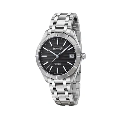 Eberhard Man  41041-ca 41 Mm In Metallic
