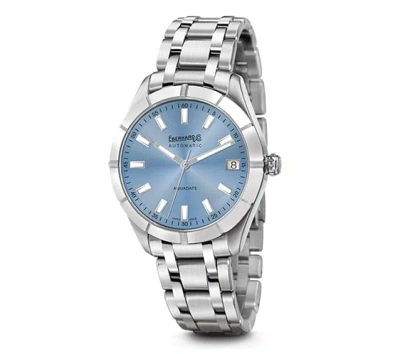 Eberhard Man  & Co. 41045-cat 41 Mm In Pattern