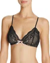 Eberjey Anouk Bralette In Black