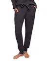 Eberjey Boucle Jogging Pants In Graphite