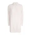 EBERJEY COTTON-BLEND NAUTICO NIGHTSHIRT