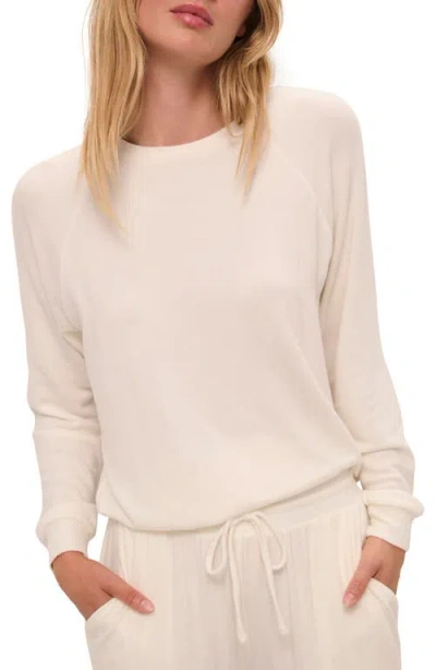 EBERJEY EBERJEY COZY TIME LOUNGE PULLOVER