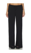 Eberjey Cozy Time Pant In Black