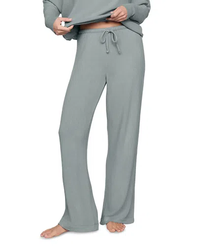Eberjey Cozy Time Pants In Gray