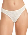 Eberjey Eberjay Lace Brief In Ivory